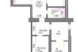 Продается квартира