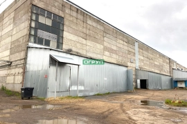 Продается здание склада площадью 3006 м2 