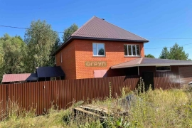 Продам загородный дом в  поселке Старые Авгуры