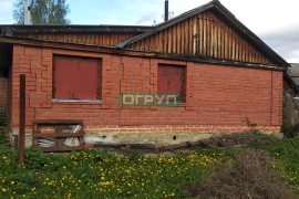 Продается участок с баней и фундаментом