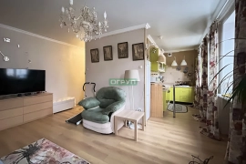 Продается 3-к квартира в центре