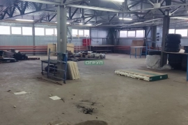Продается производственная база