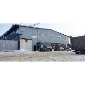 Продается производственная база