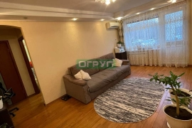 Продается трехкомнатная квартира