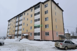 Продается новая 2 к квартира